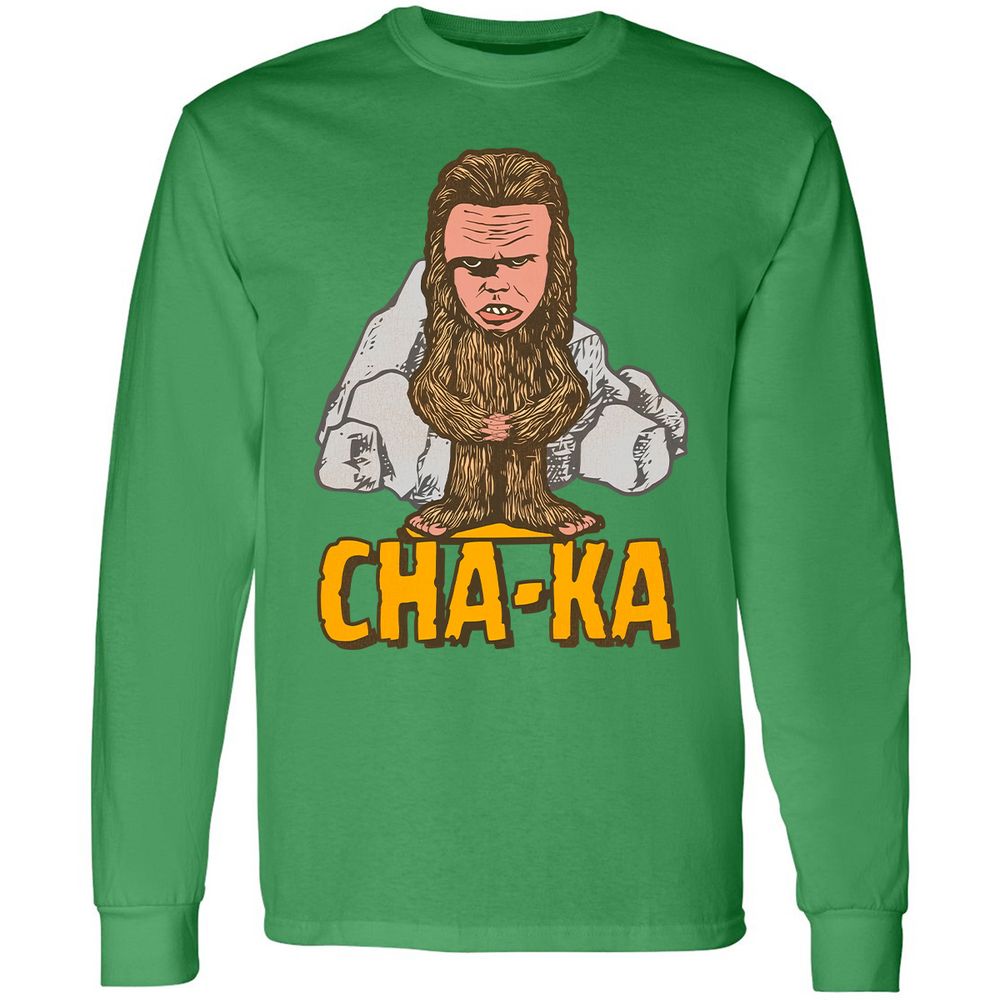 Long Sleeve T-Shirt - 1DPMPTPY - Irish Green - 10