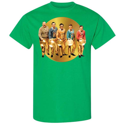 Classic Unisex T-Shirt - 4UUJAHGH - Irish Green - 10