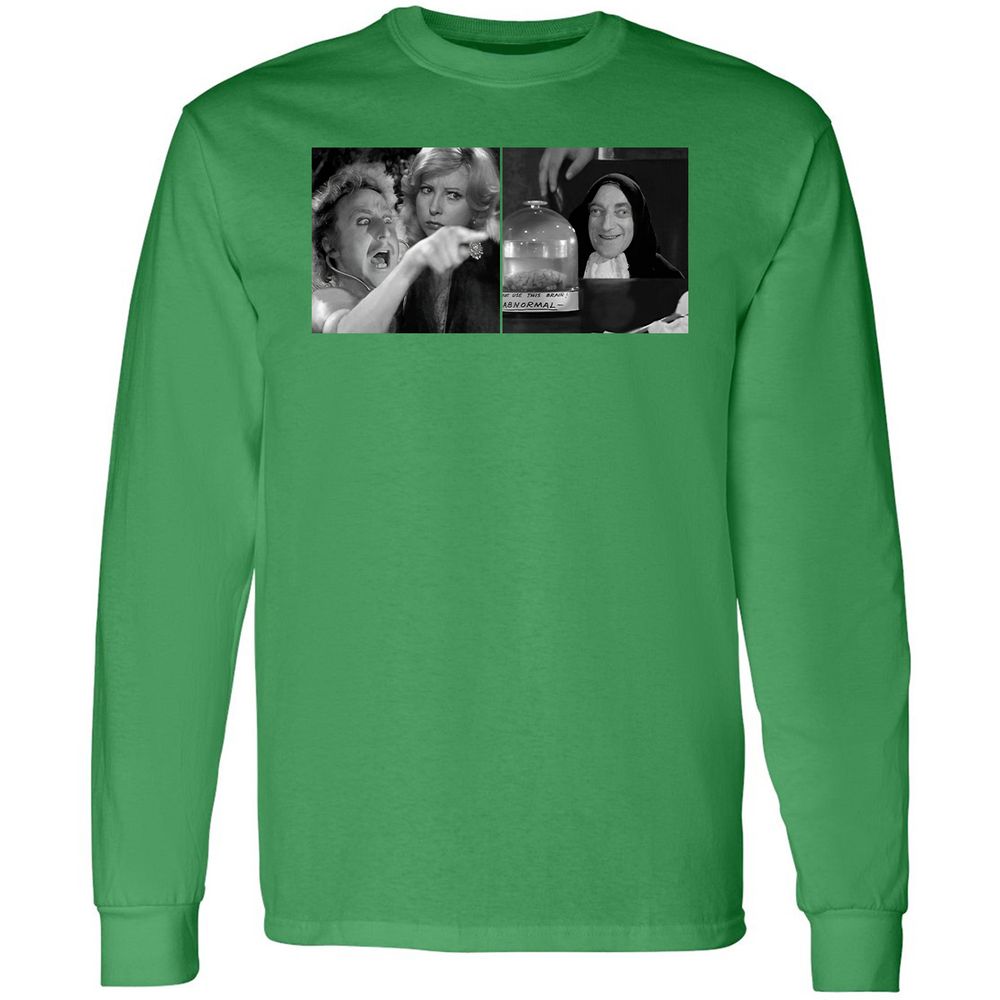 I will Not be angry - Irish Green - 10
