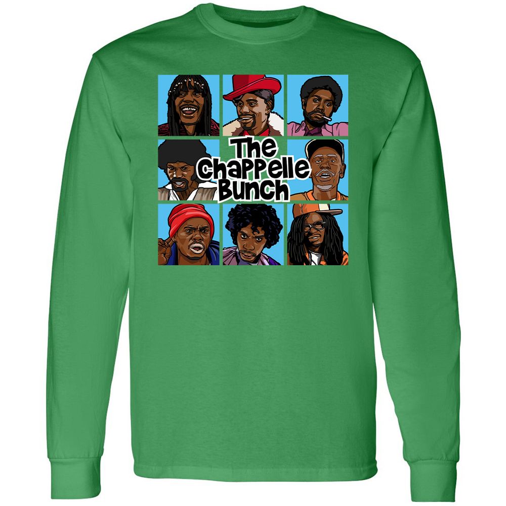 Long Sleeve T-Shirt - KGTN2FU3 - Irish Green - 10