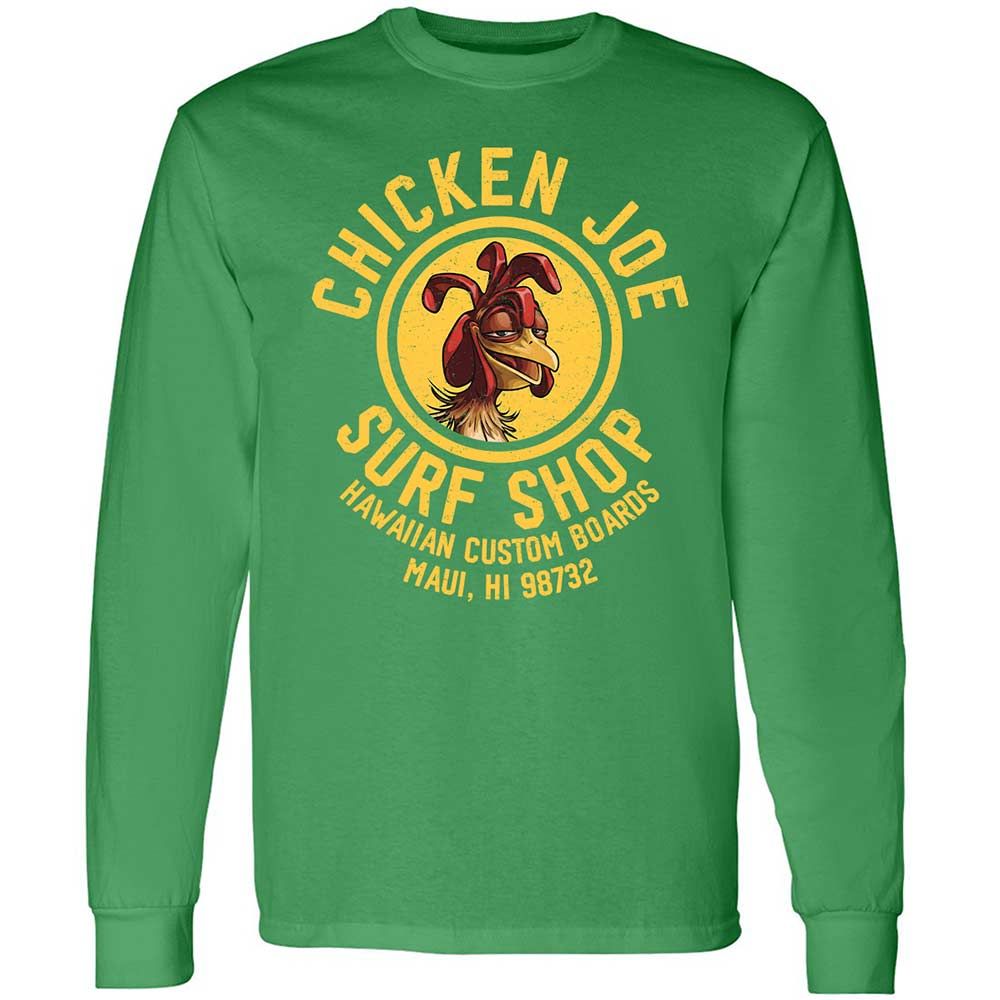 Chicken Joe Surf shop - Irish Green - 10