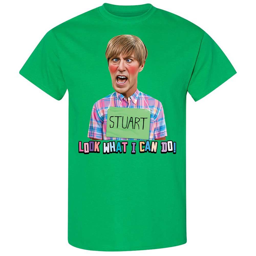 Classic Unisex T-Shirt - YMHCTZ2Y - Irish Green - 10