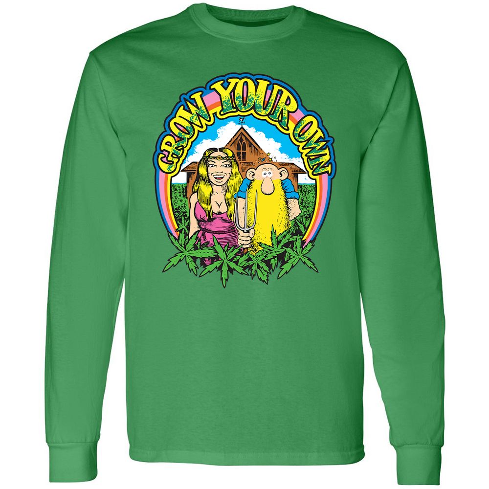 Grow Your Own - Irish Green - 10