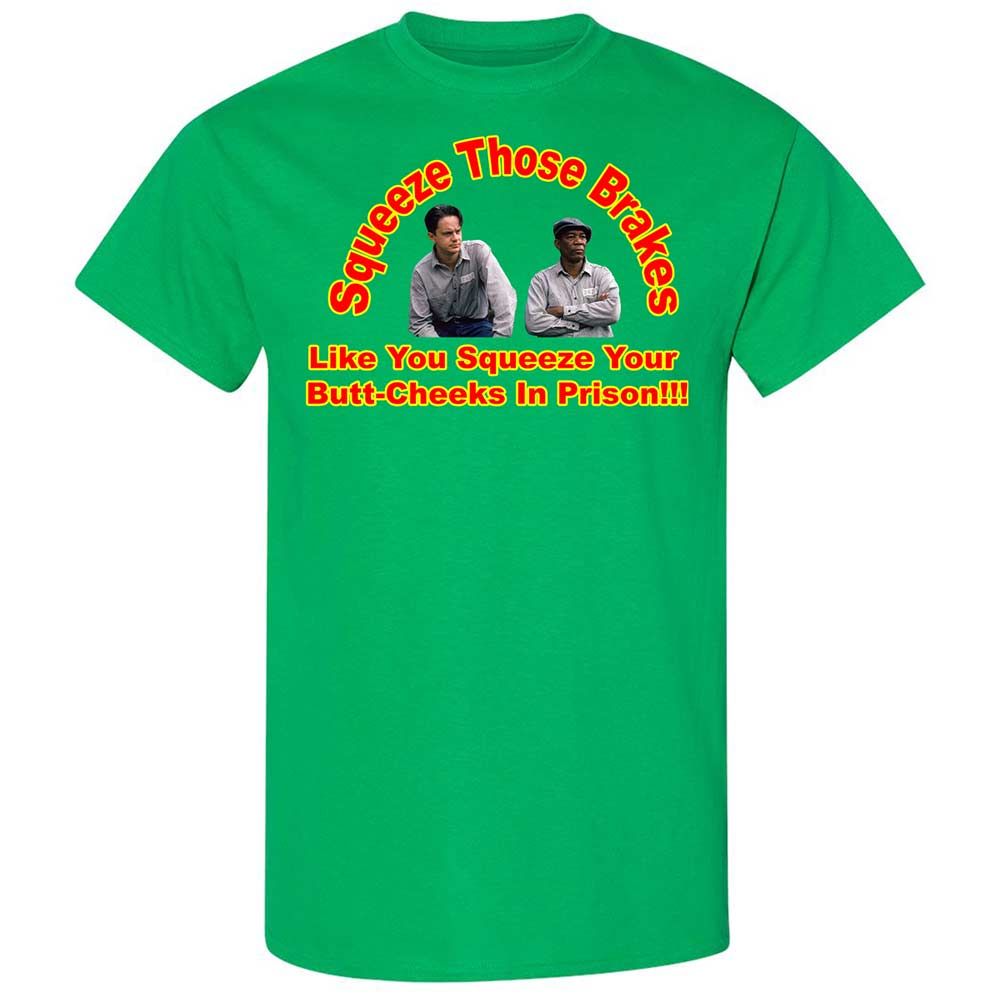 Classic Unisex T-Shirt - N3XZHZSS - Irish Green - 10