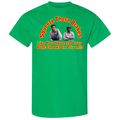 Classic Unisex T-Shirt - N3XZHZSS - Irish Green - 10
