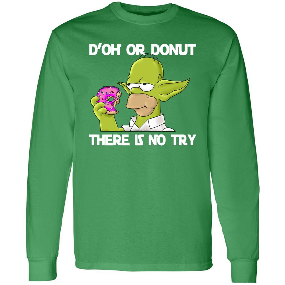 Long Sleeve T-Shirt - WAXQKUVK - Irish Green - 10