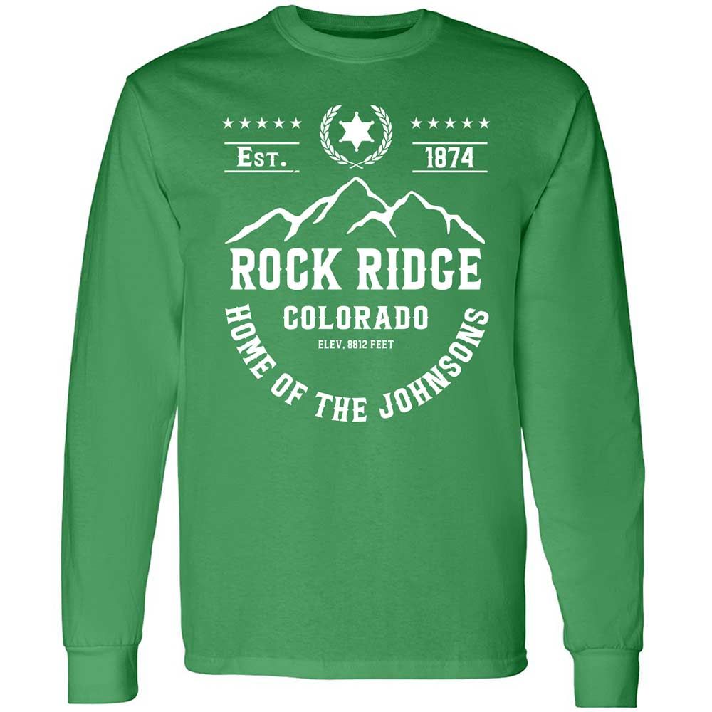 Rock Ridge - Irish Green - 10