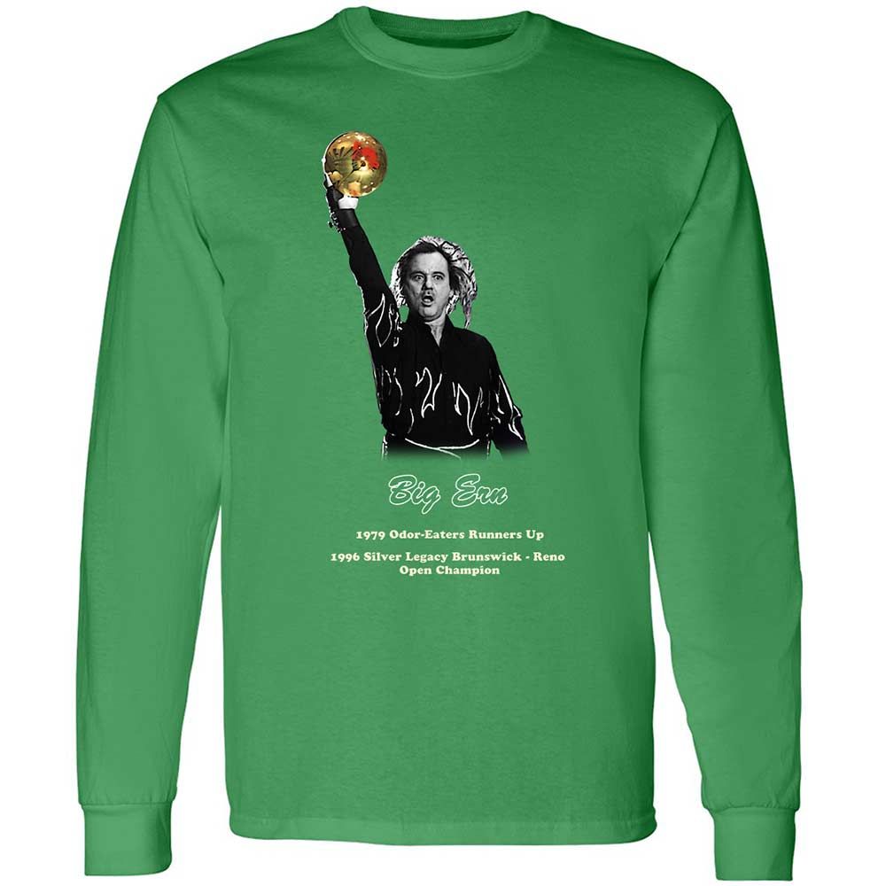 Long Sleeve T-Shirt - 933F2FAW - Irish Green - 10