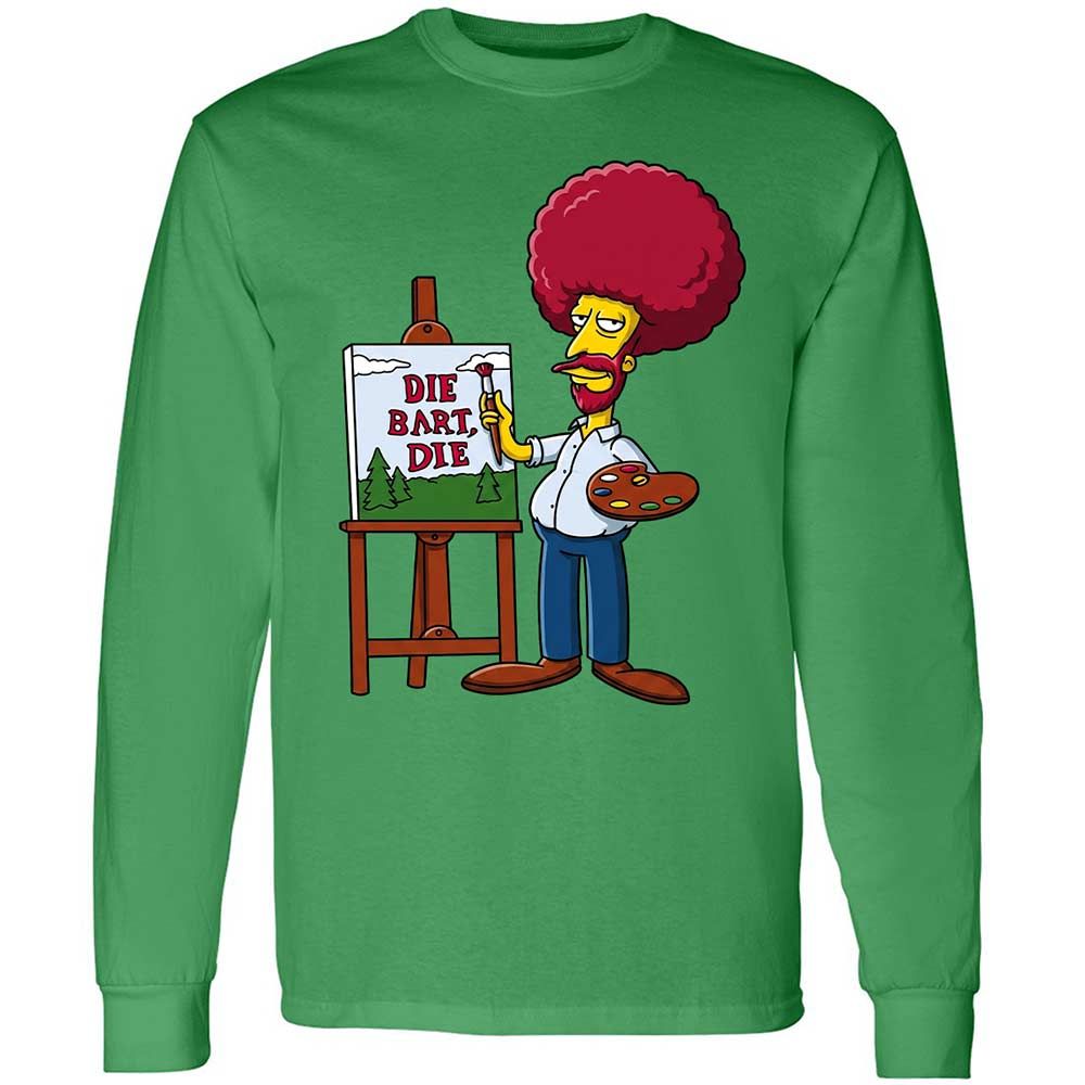 Die Bart, Die - Irish Green - 10