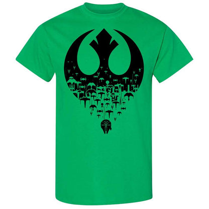 The Rebels - Irish Green - 10