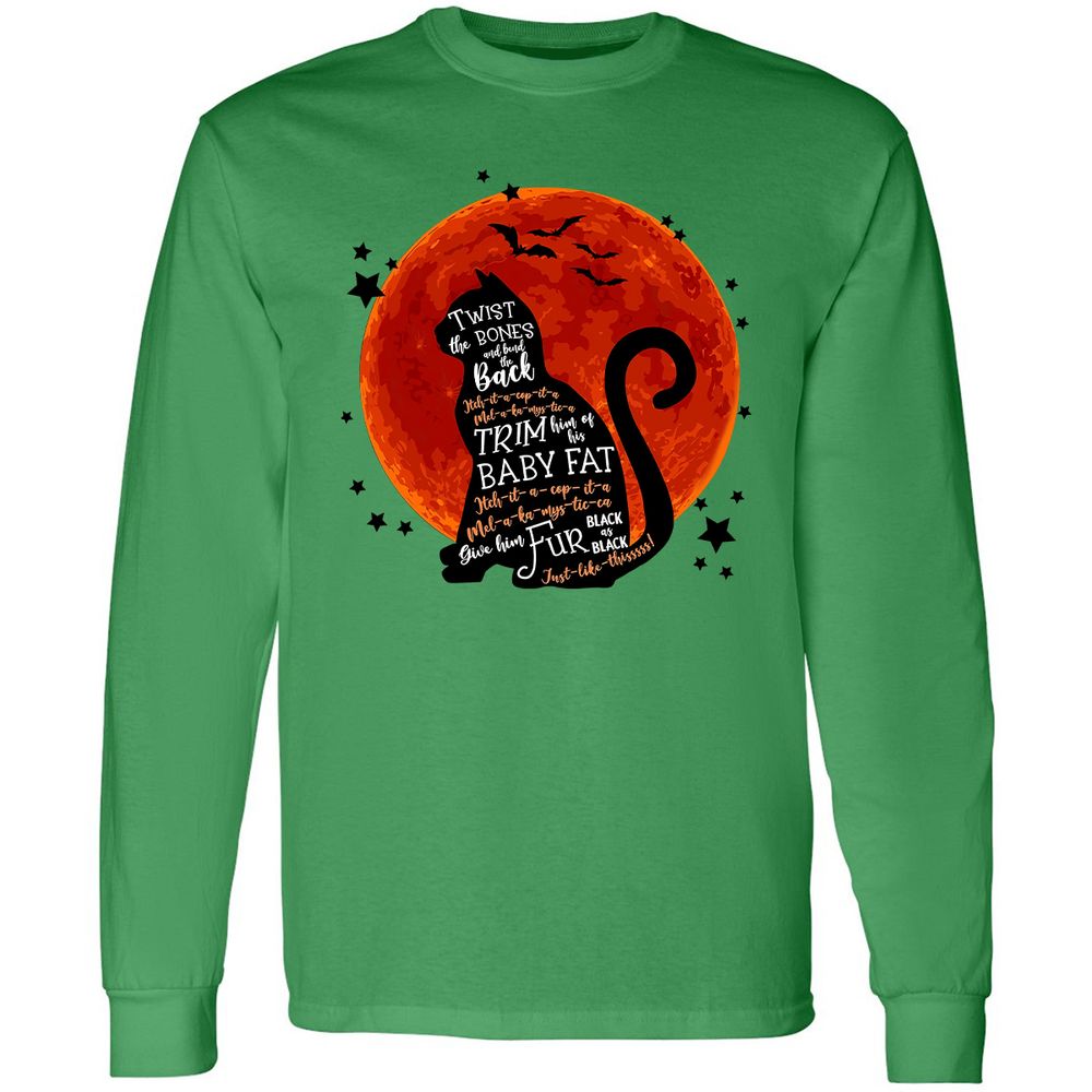 Long Sleeve T-Shirt - 9KZ5LLA5 - Irish Green - 10