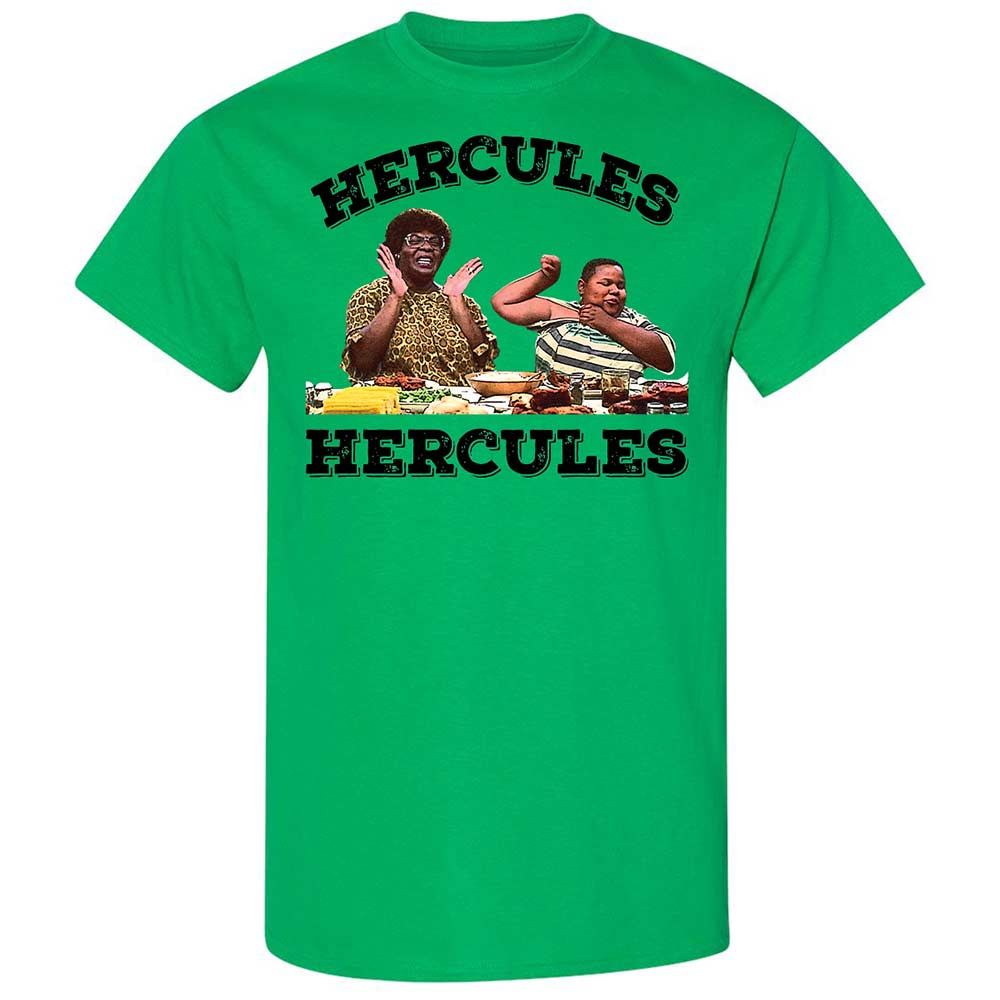 Hercules - Irish Green - 10