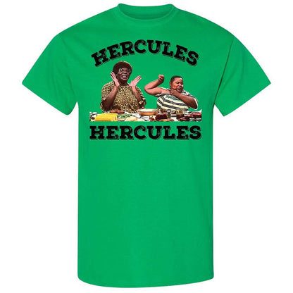 Hercules - Irish Green - 10