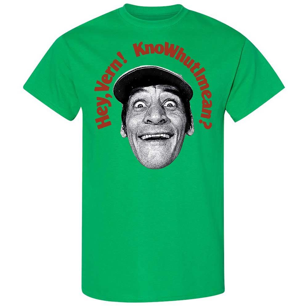 Classic Unisex T-Shirt - 2TVDYJFY - Irish Green - 10