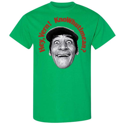 Classic Unisex T-Shirt - 2TVDYJFY - Irish Green - 10