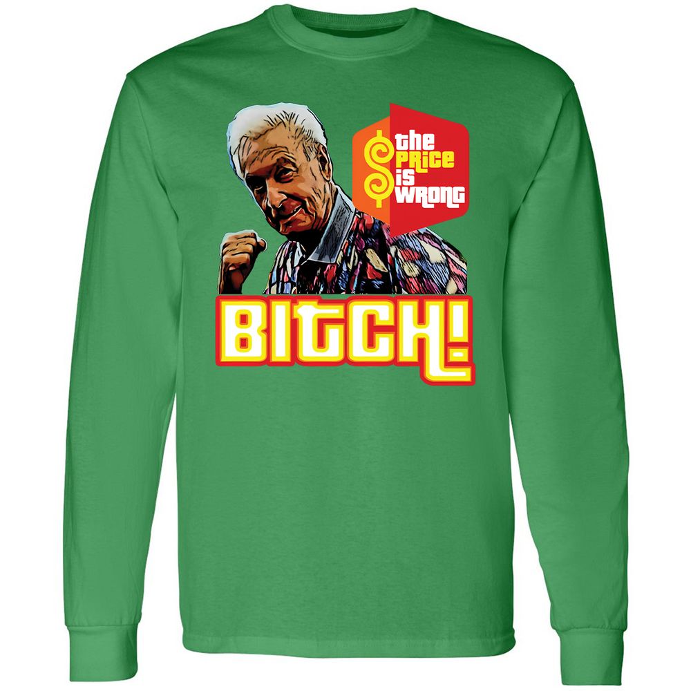 Bitch - Irish Green - 10