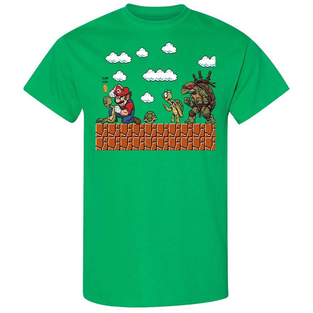 Turtle Trouble - Irish Green - 10