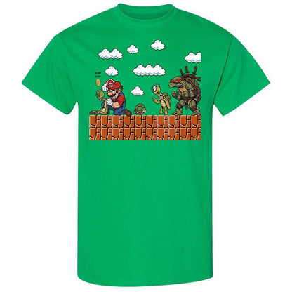 Turtle Trouble - Irish Green - 10