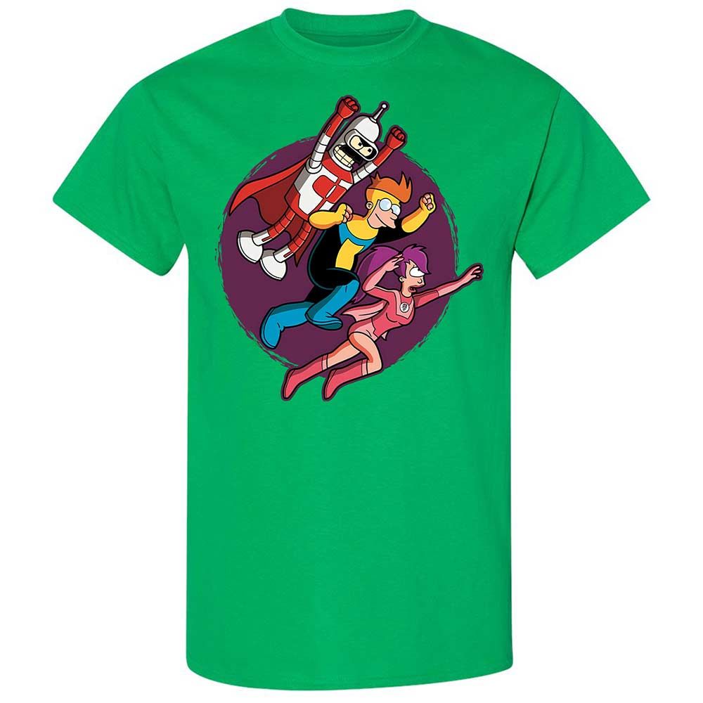 Invincirama - Irish Green - 10
