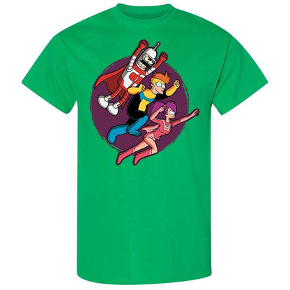 Invincirama - Irish Green - 10
