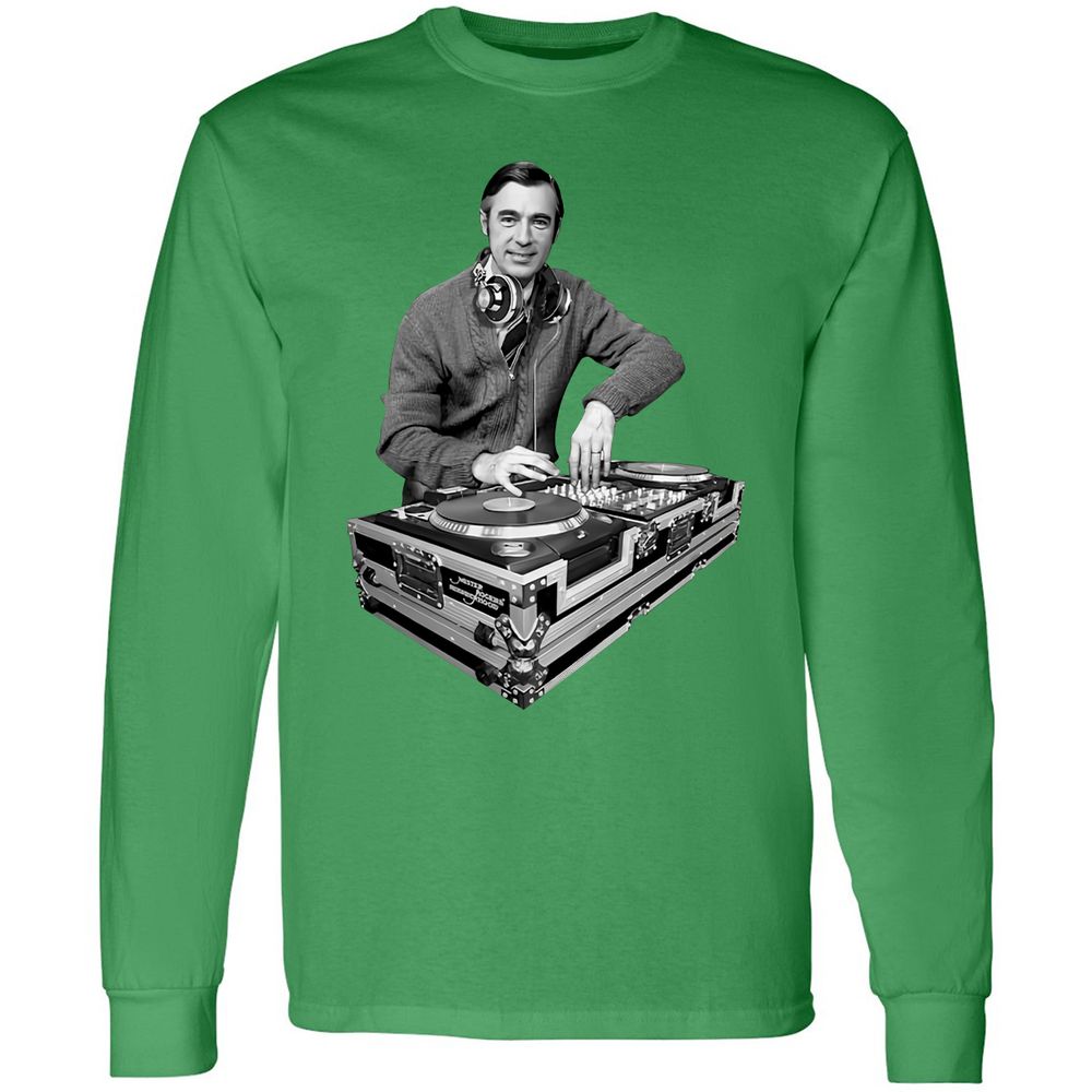 Long Sleeve T-Shirt - 6ZZKTZER - Irish Green - 10