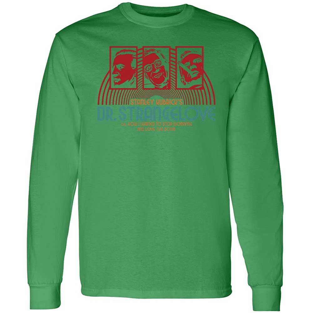 Dr. Strangelove - Irish Green - 10