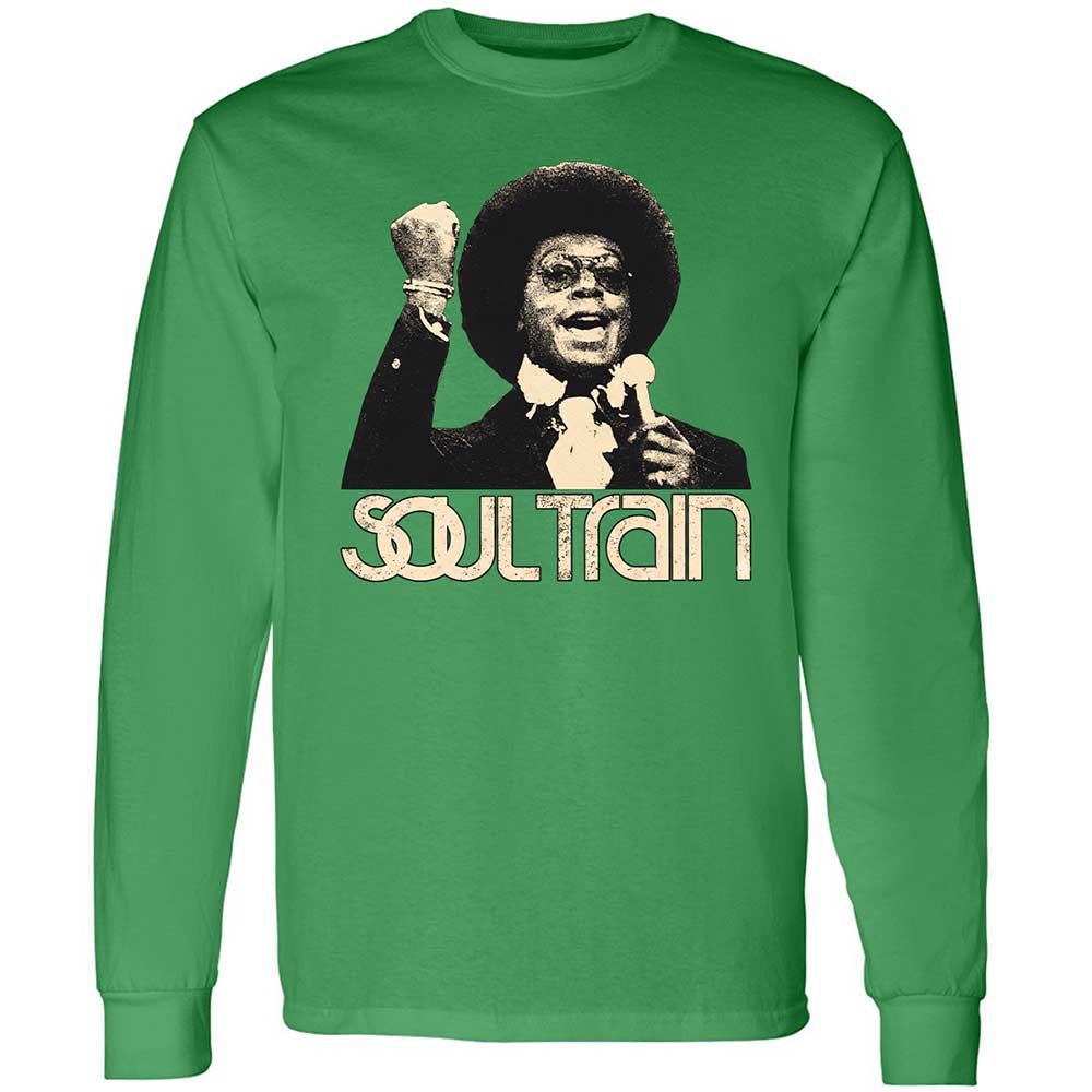 Soul Train - Irish Green - 10