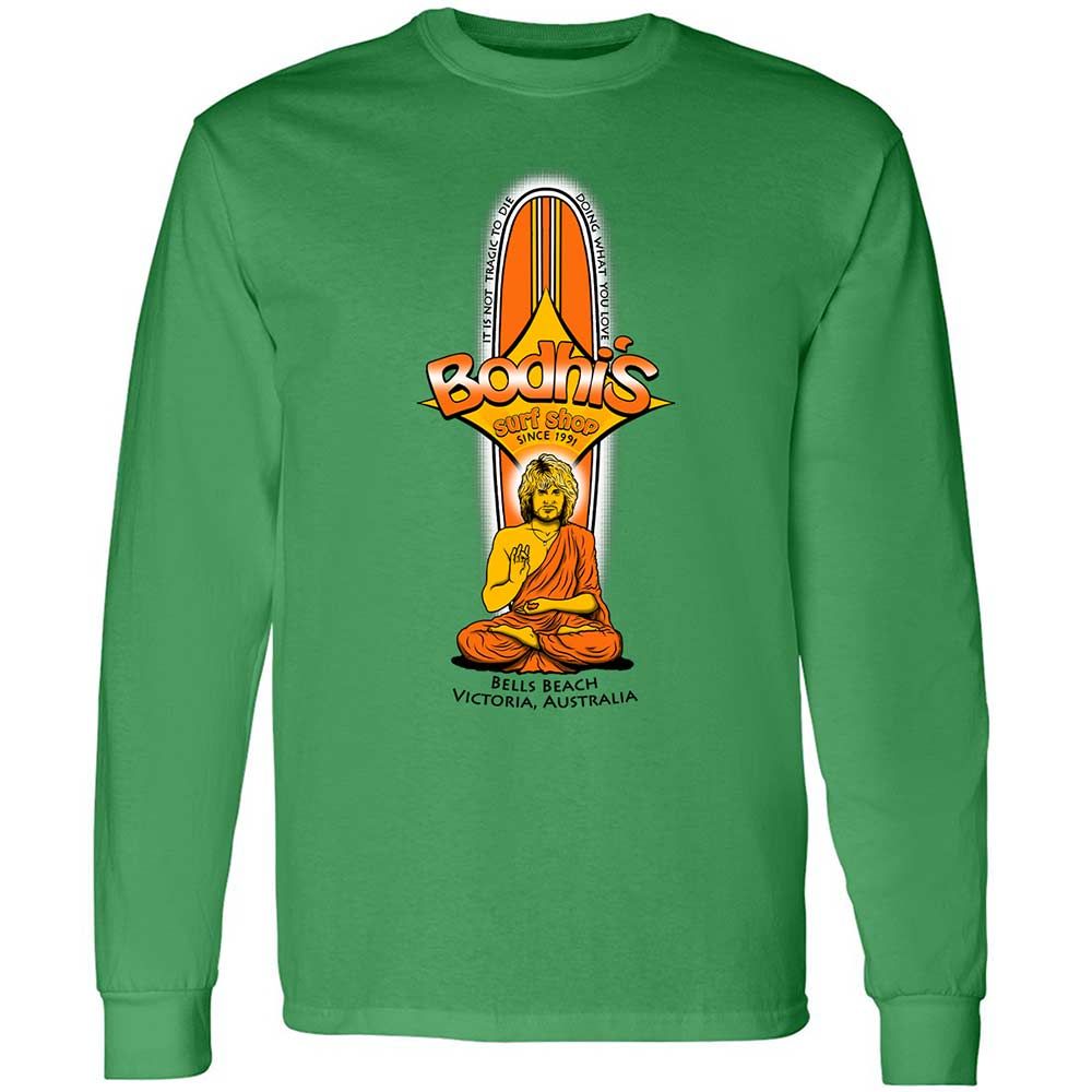 Bodhi'S Surf Shop - Irish Green - 10