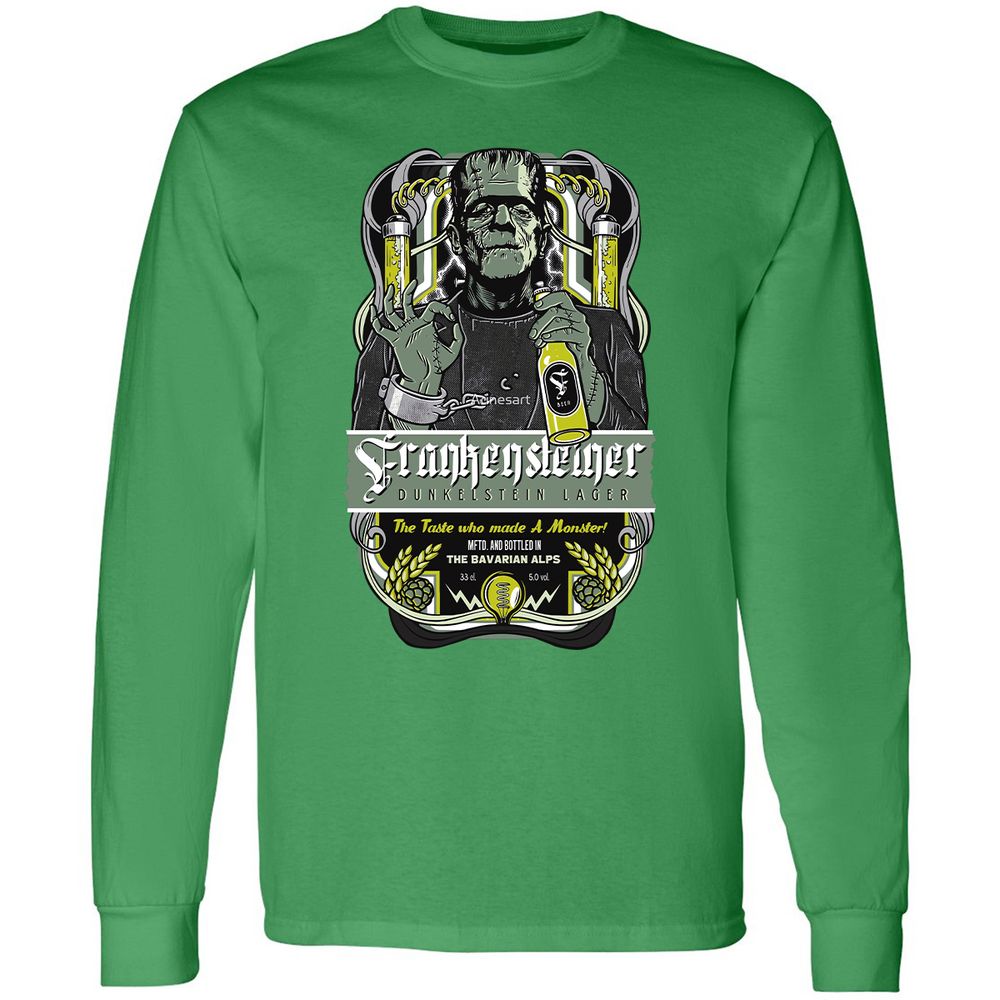 Frankenstein Beer - Irish Green - 10