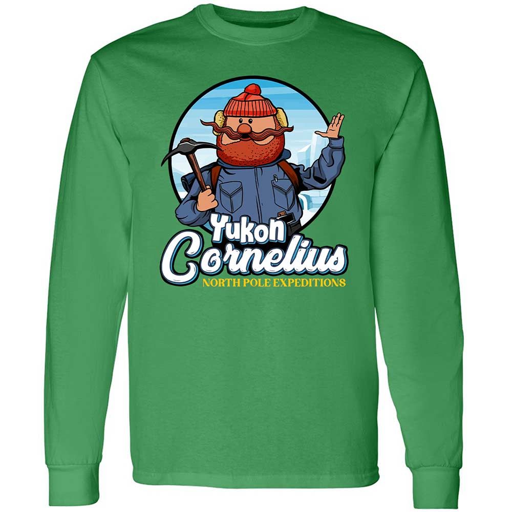 Yukon Cornelius - Irish Green - 10