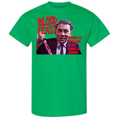 Blood Feast - Irish Green - 10