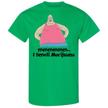 Classic Unisex T-Shirt - Y94PGRSZ - Irish Green - 10