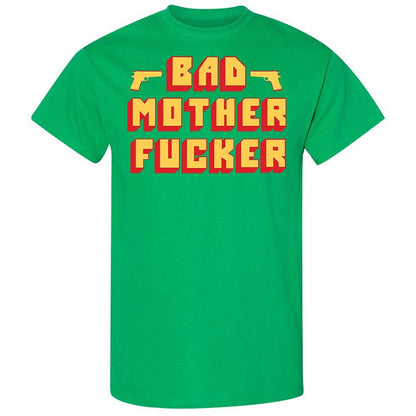 Bad Motherfucker - Irish Green - 10