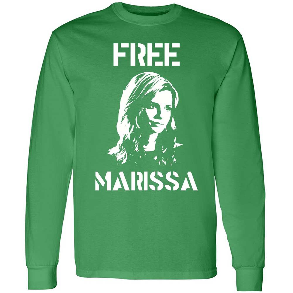 Free Marissa - Irish Green - 10