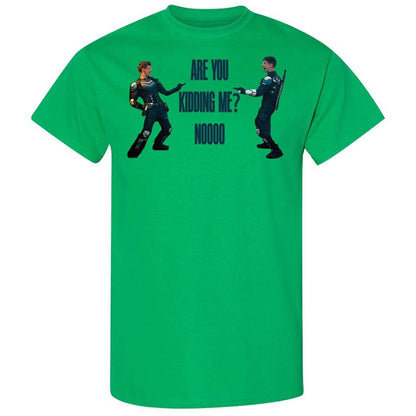 Vigilante meeting - Irish Green - 10