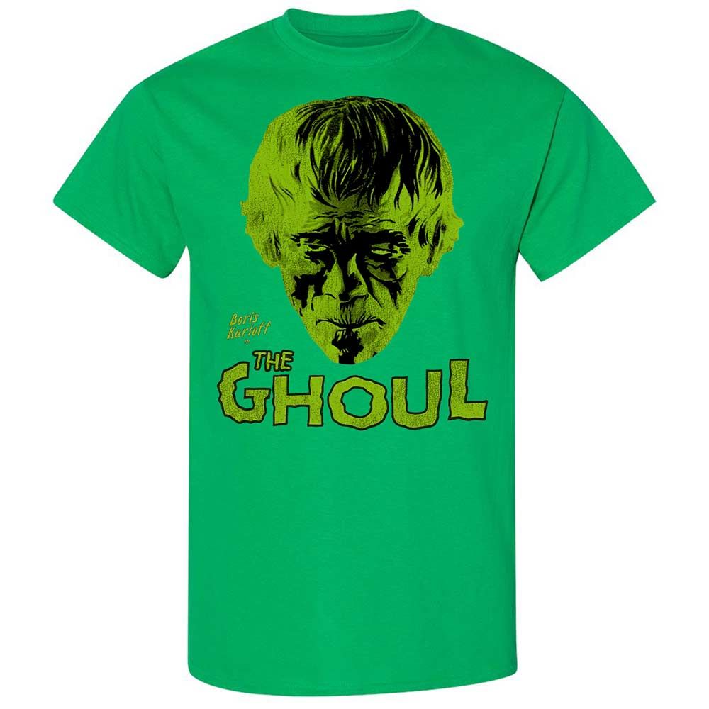 The Ghoul - Irish Green - 10