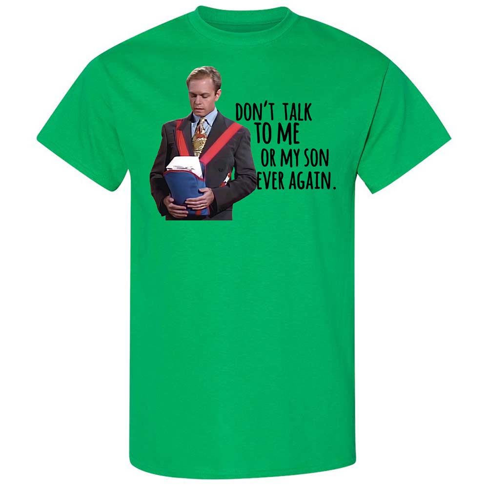 Classic Unisex T-Shirt - Y2QRATAX - Irish Green - 10