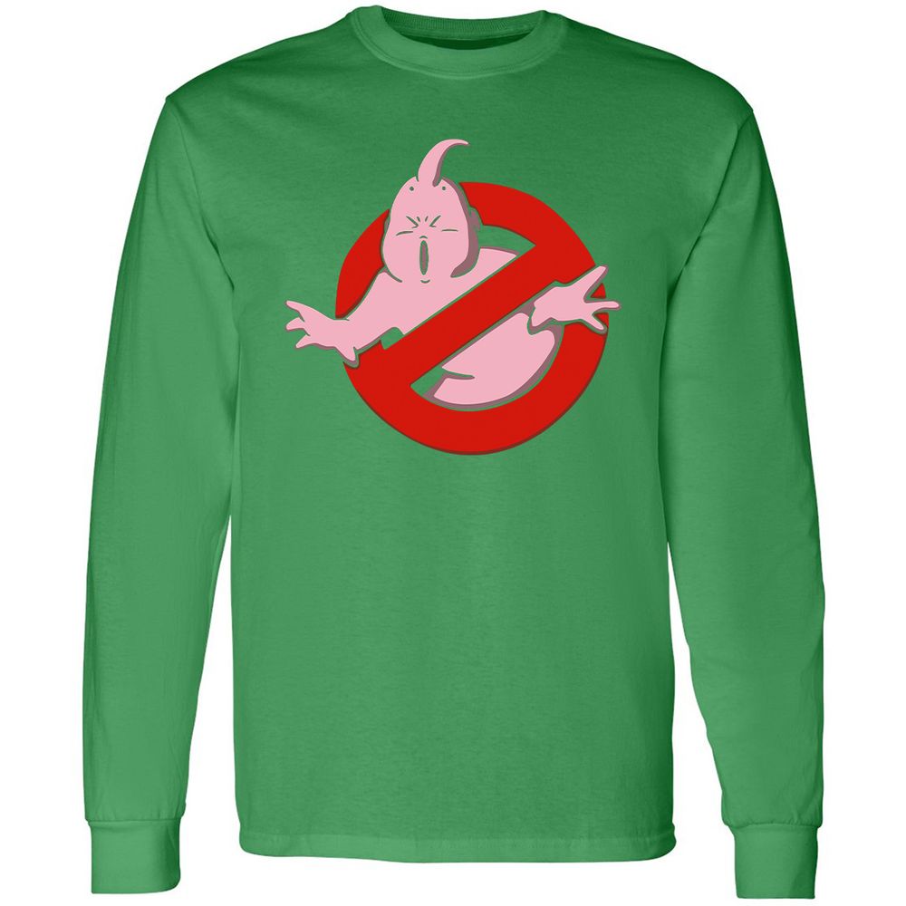 Long Sleeve T-Shirt - A67NRAY4 - Irish Green - 10