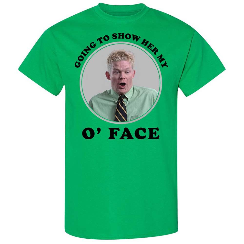 Classic Unisex T-Shirt - 5VYK5WDV - Irish Green - 10