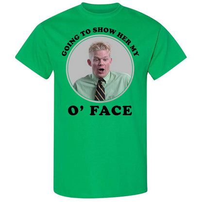 Classic Unisex T-Shirt - 5VYK5WDV - Irish Green - 10