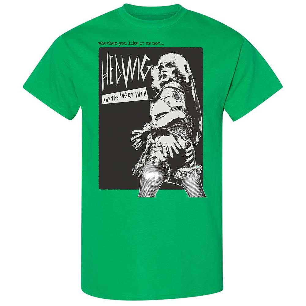 Hedwig and the Angry Inch - Irish Green - 10