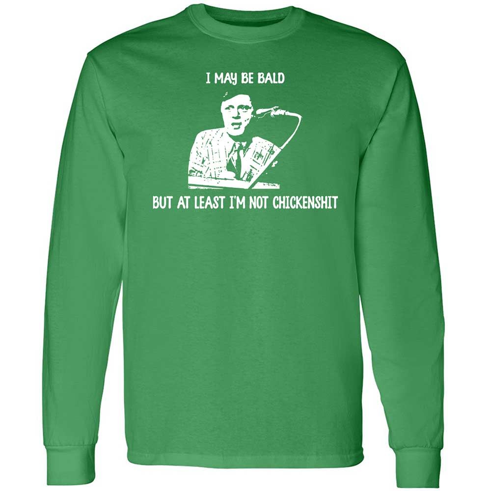 Long Sleeve T-Shirt - 2CFST188 - Irish Green - 10