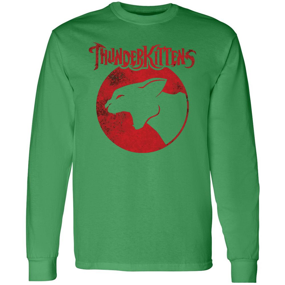 Long Sleeve T-Shirt - TNQ276NJ - Irish Green - 10