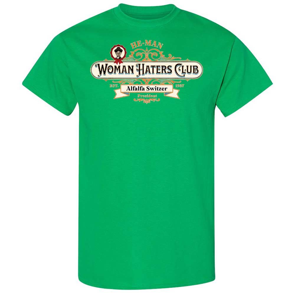 Classic Unisex T-Shirt - CCPBK7GX - Irish Green - 10