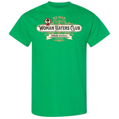 Classic Unisex T-Shirt - CCPBK7GX - Irish Green - 10