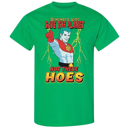 Classic Unisex T-Shirt - 718DZZLW - Irish Green - 10