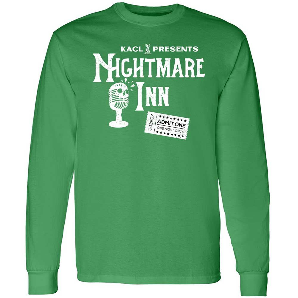 Nightmare Inn - Irish Green - 10