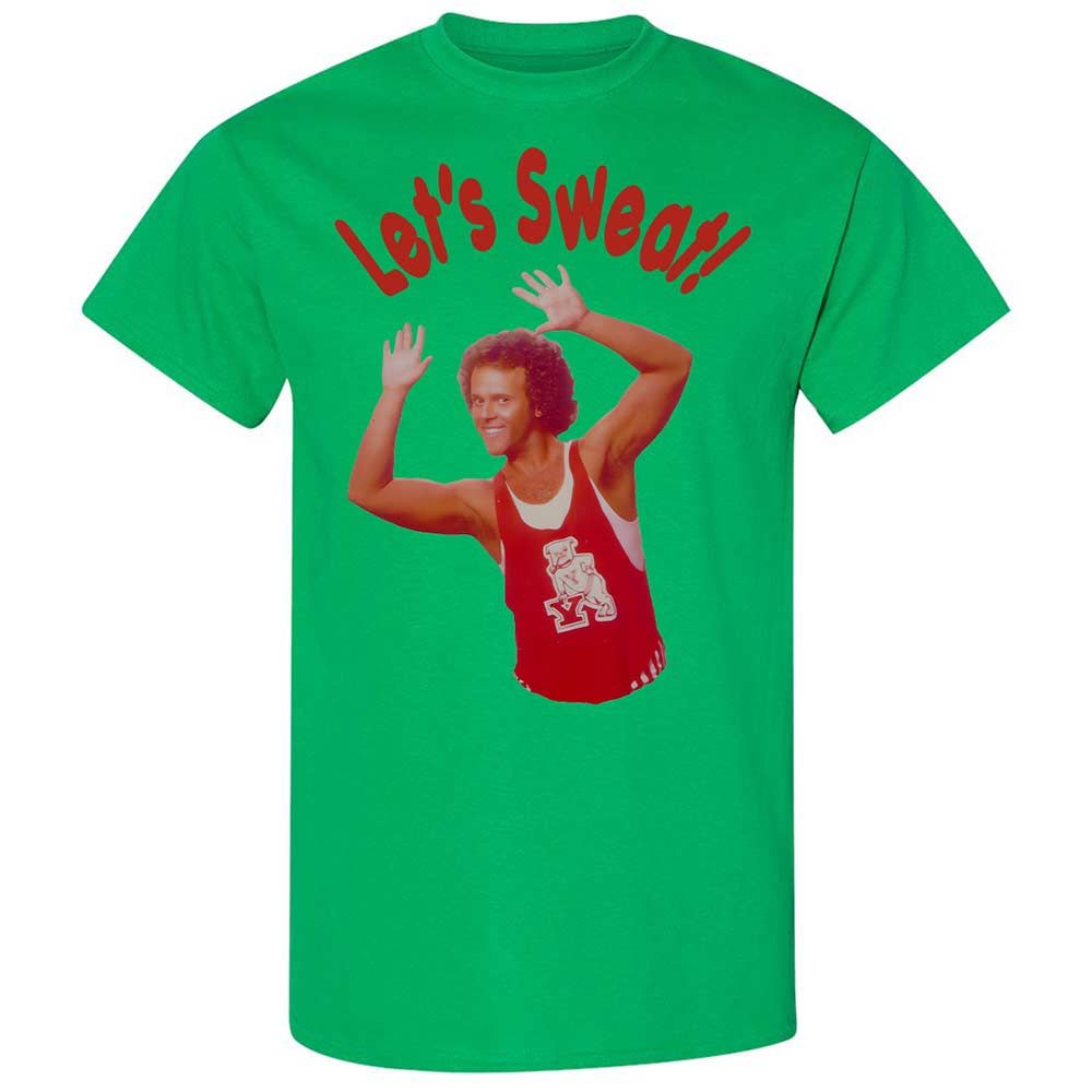 Classic Unisex T-Shirt - WP5H2KDW - Irish Green - 10