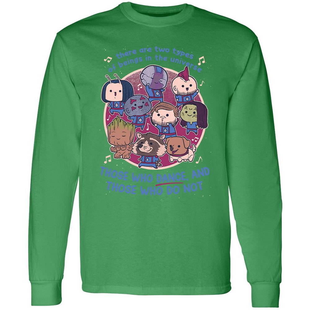 Long Sleeve T-Shirt - 1JSK36VT - Irish Green - 10