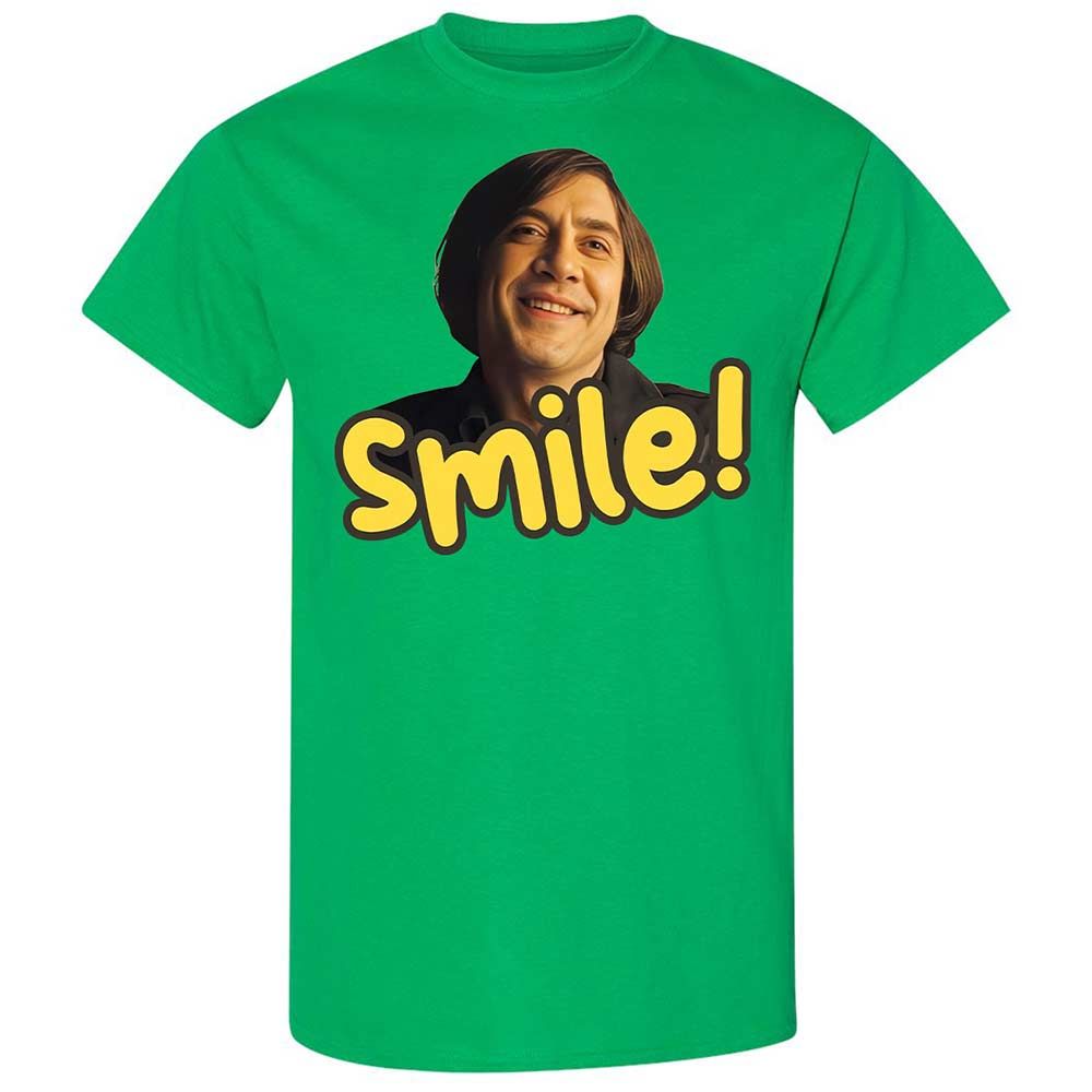 Anton Smile - Irish Green - 10